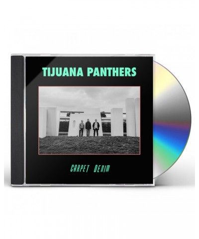 Tijuana Panthers Carpet Denim CD $4.48 CD