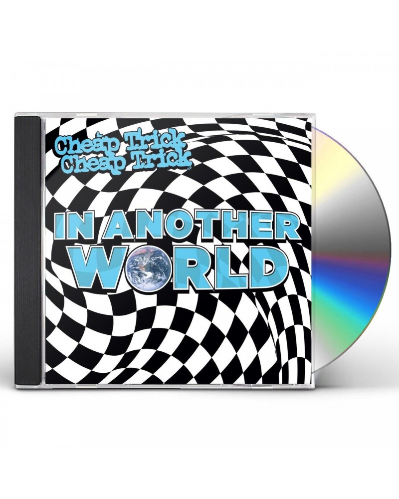 Cheap Trick In Another World CD $5.76 CD