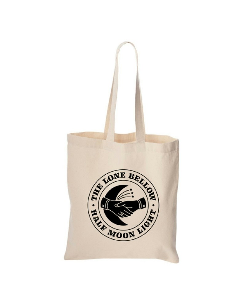 The Lone Bellow Half Moon Light Tote $7.20 Bags