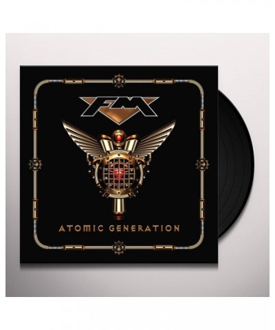 FM Atomic Generation Vinyl Record $5.92 Vinyl