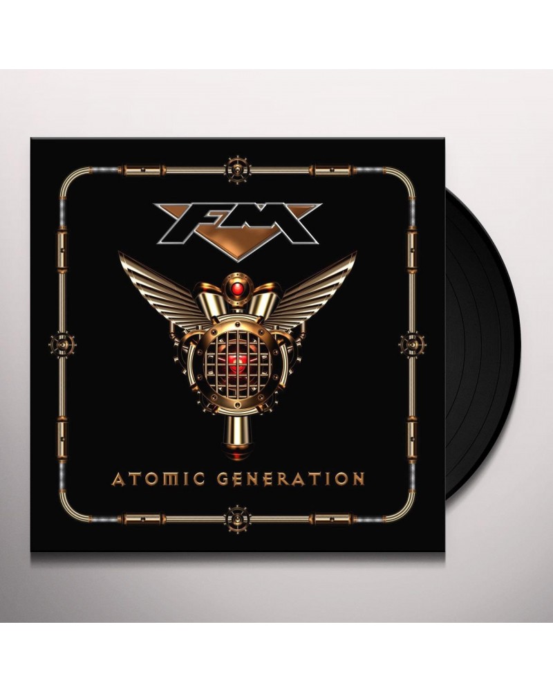 FM Atomic Generation Vinyl Record $5.92 Vinyl