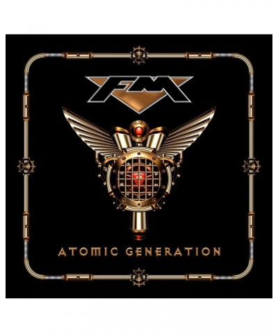 FM Atomic Generation Vinyl Record $5.92 Vinyl