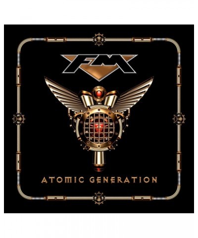 FM Atomic Generation Vinyl Record $5.92 Vinyl