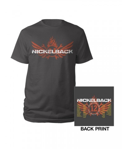Nickelback Wrench Tour Tee $7.18 Shirts