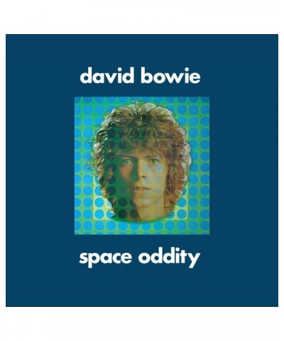 David Bowie Space Oddity (2019 Mix) Vinyl 12" $6.79 Vinyl