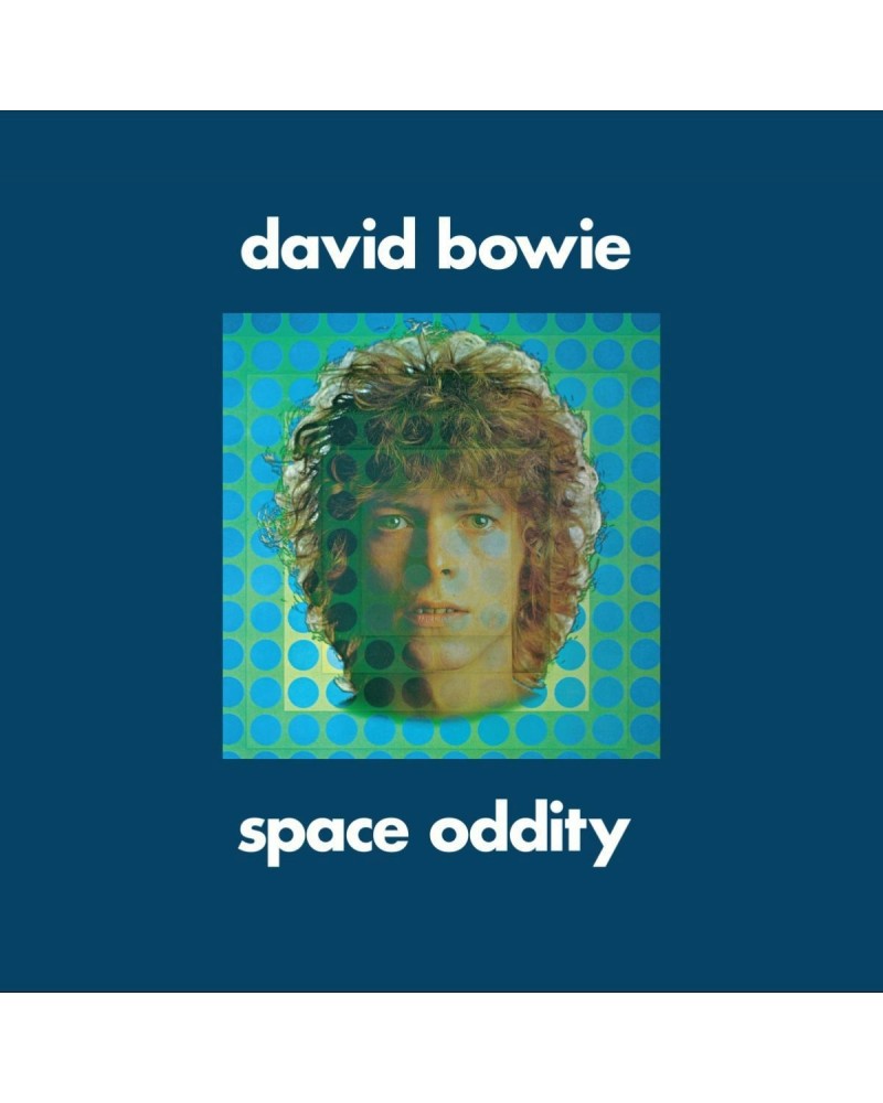 David Bowie Space Oddity (2019 Mix) Vinyl 12" $6.79 Vinyl