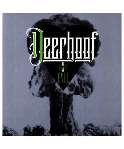 Deerhoof Vs. Evil Vinyl Record $6.19 Vinyl