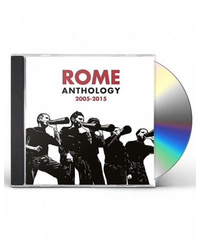 Rome ANTHOLOGY CD $5.32 CD