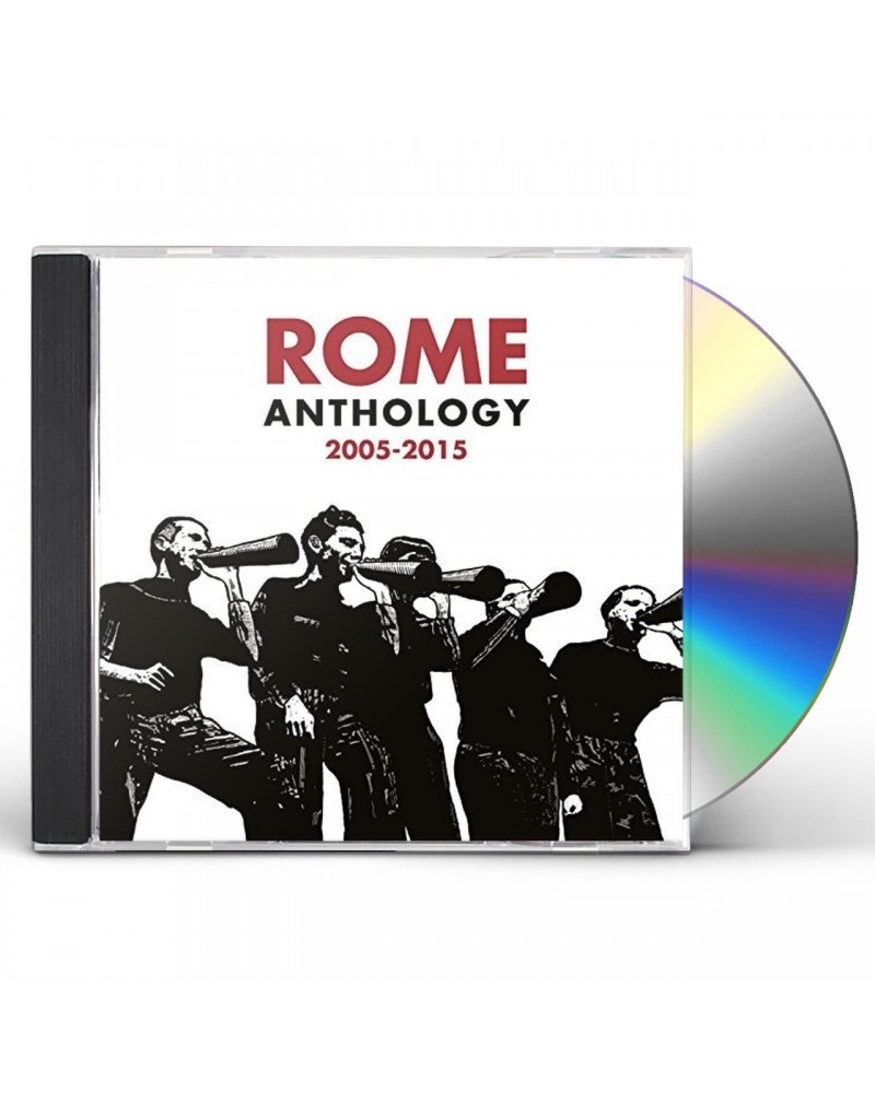 Rome ANTHOLOGY CD $5.32 CD