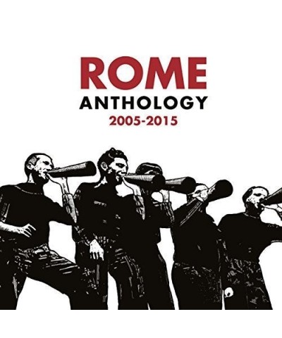 Rome ANTHOLOGY CD $5.32 CD