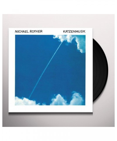 Michael Rother Katzenmusik Vinyl Record $9.96 Vinyl
