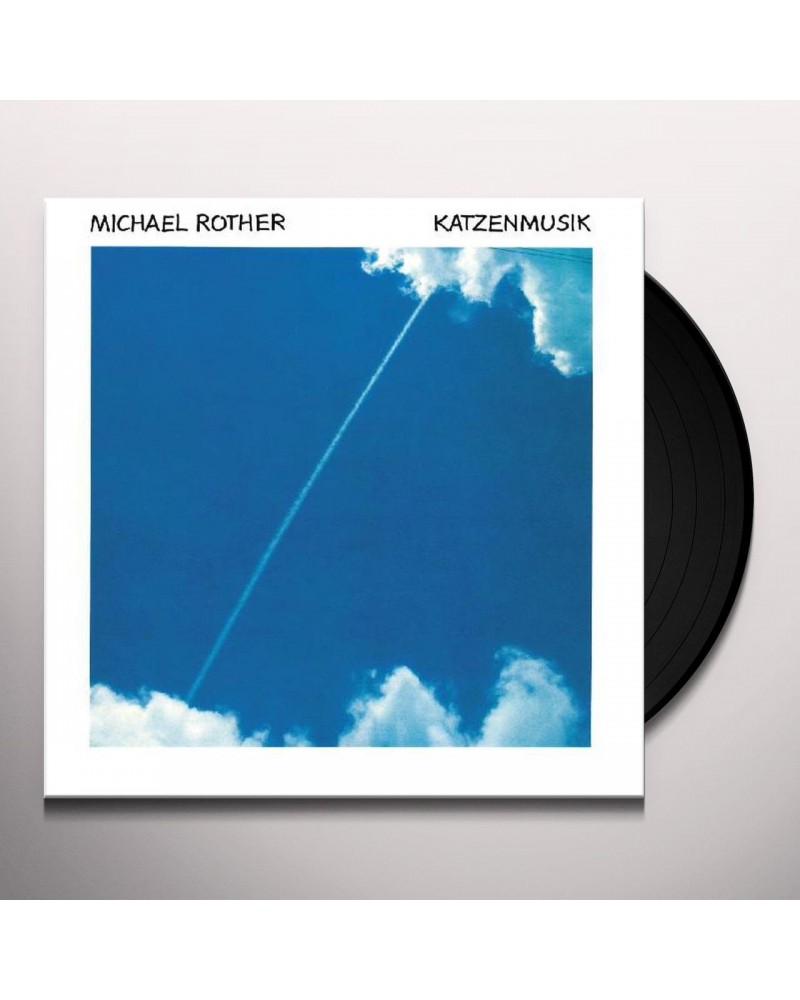 Michael Rother Katzenmusik Vinyl Record $9.96 Vinyl