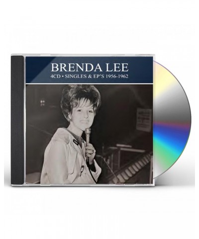 Brenda Lee SINGLES & EPS 1956-1962 CD $4.29 CD