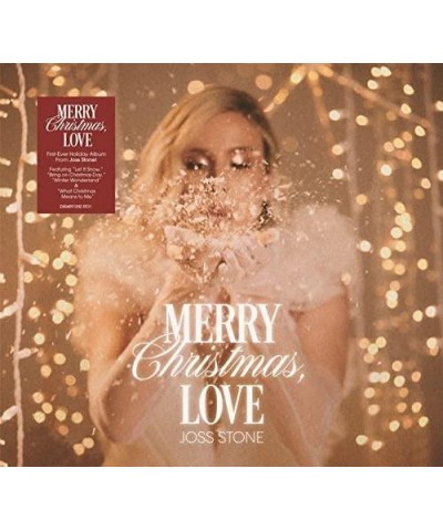 Joss Stone Merry Christmas Love Vinyl Record $9.62 Vinyl
