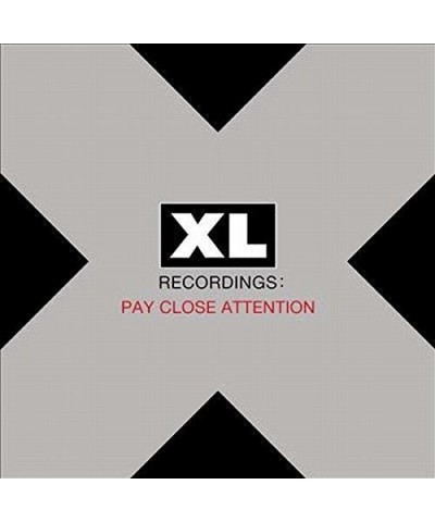 Pay Close Attention: Xl Recordings / Various Vinyl Record $31.68 Vinyl