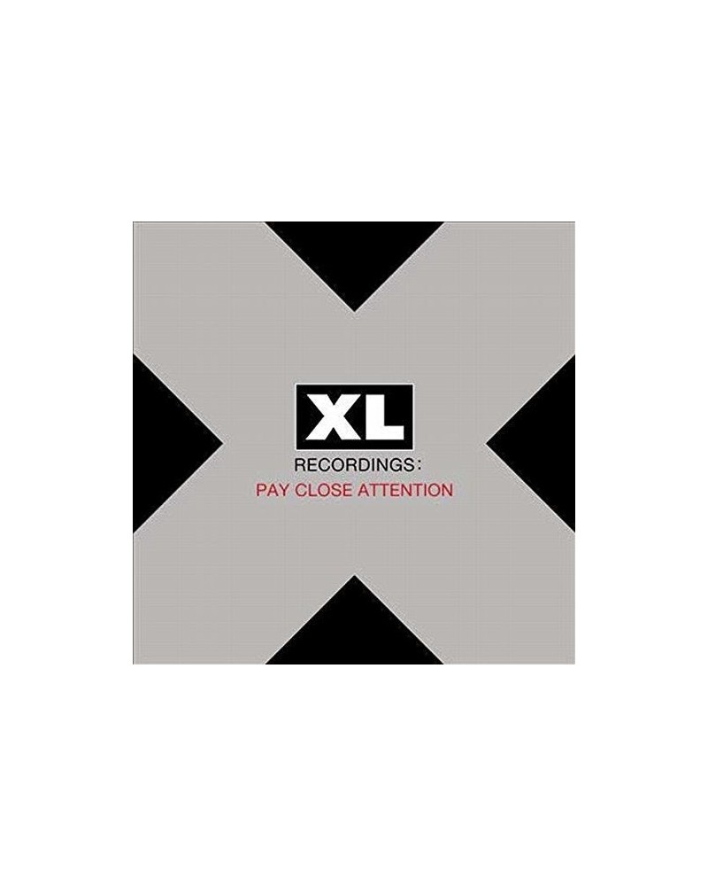 Pay Close Attention: Xl Recordings / Various Vinyl Record $31.68 Vinyl