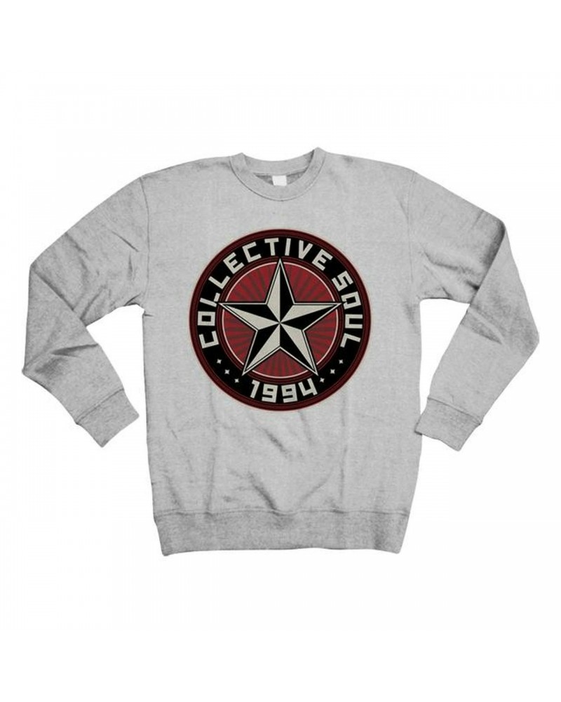 Collective Soul "1994" Sweatshirt $15.28 Sweatshirts