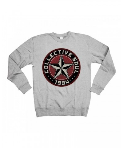 Collective Soul "1994" Sweatshirt $15.28 Sweatshirts