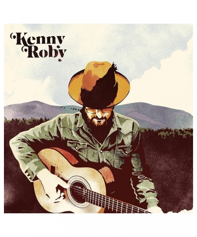 Kenny Roby Vinyl Record $8.38 Vinyl