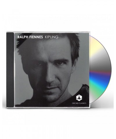 Ralph Fiennes KIPLING CD $7.60 CD