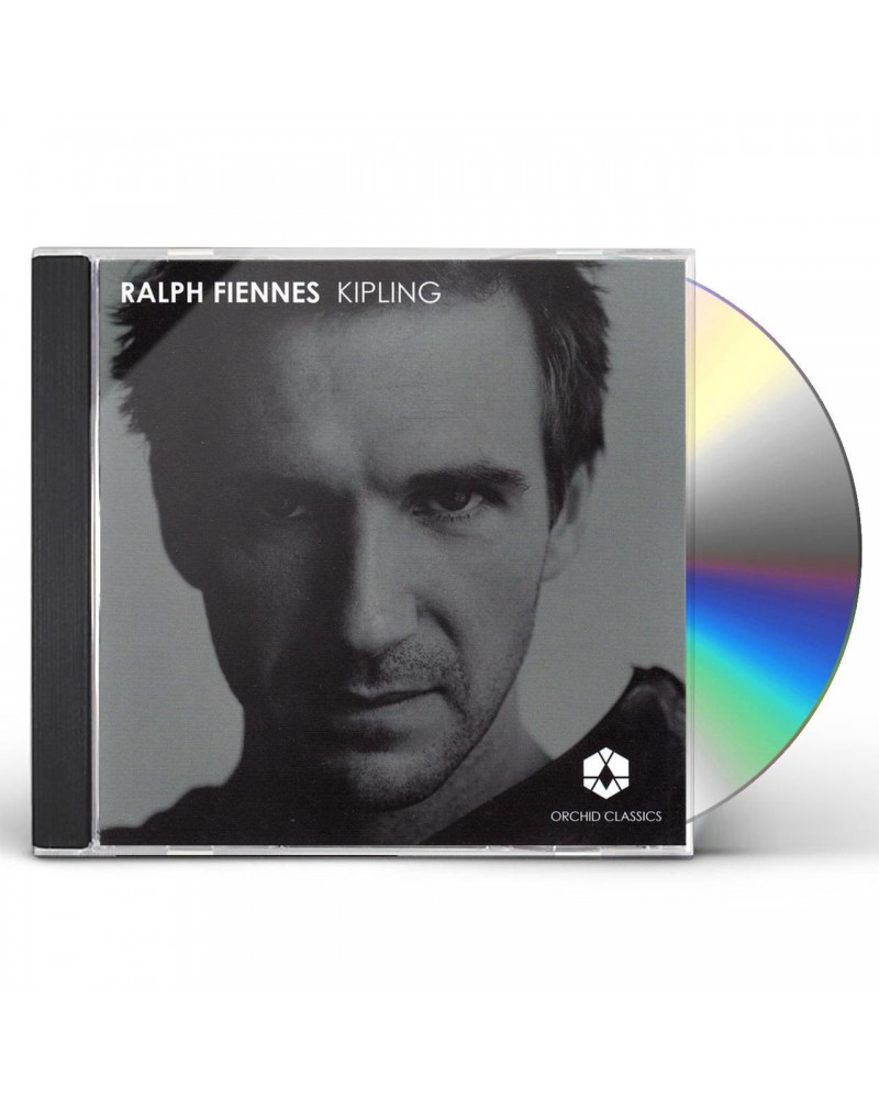 Ralph Fiennes KIPLING CD $7.60 CD