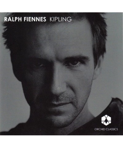 Ralph Fiennes KIPLING CD $7.60 CD