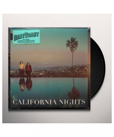 Best Coast California Nights Vinyl Record $7.00 Vinyl