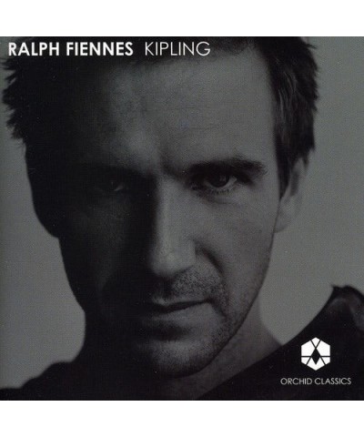 Ralph Fiennes KIPLING CD $7.60 CD