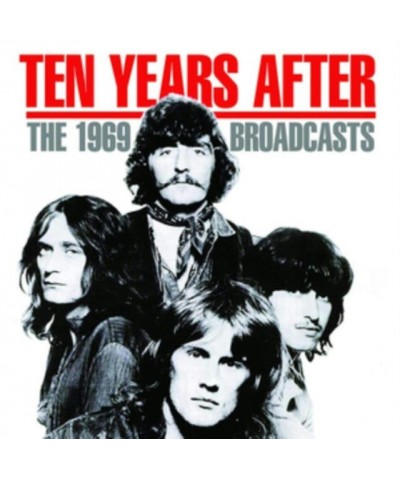 Ten Years After CD - The 1969 Broadcasts $10.03 CD