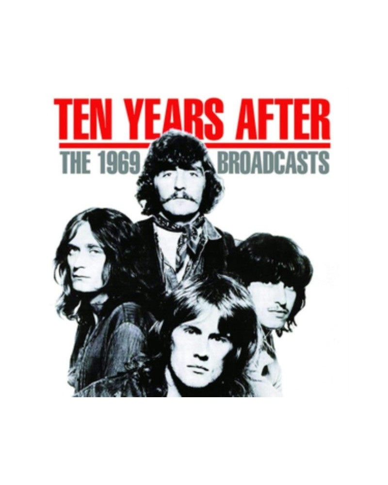 Ten Years After CD - The 1969 Broadcasts $10.03 CD