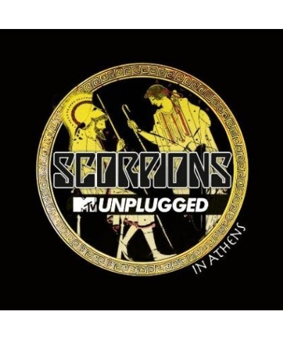 Scorpions MTV Unplugged Vinyl Record $14.22 Vinyl