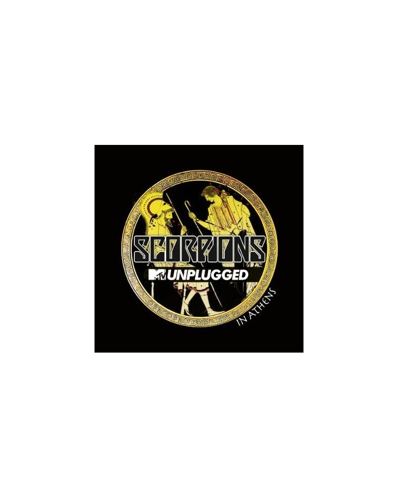 Scorpions MTV Unplugged Vinyl Record $14.22 Vinyl