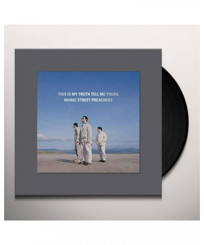 Manic Street Preachers THIS IS MY TRUTH TELL ME YOURS: 20 YEAR COLLECTORS Vinyl Record $15.71 Vinyl