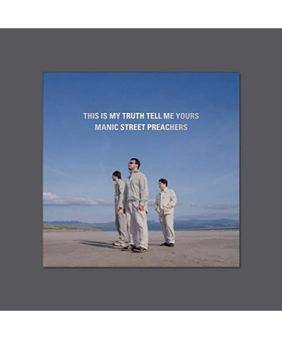 Manic Street Preachers THIS IS MY TRUTH TELL ME YOURS: 20 YEAR COLLECTORS Vinyl Record $15.71 Vinyl