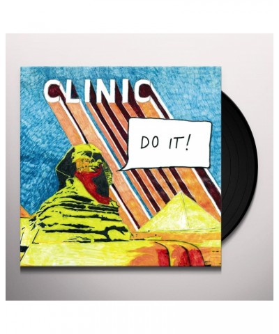 Clinic DO IT Vinyl Record $10.25 Vinyl