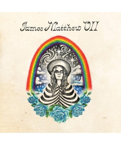 James Matthew VII Stoned When I Pray Vinyl Record $7.60 Vinyl