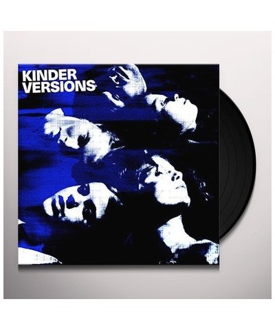 Mammut KINDER VERSIONS Vinyl Record $16.20 Vinyl