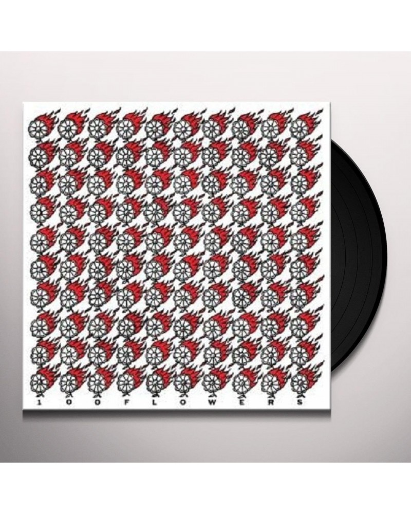 100 Flowers Vinyl Record $6.29 Vinyl