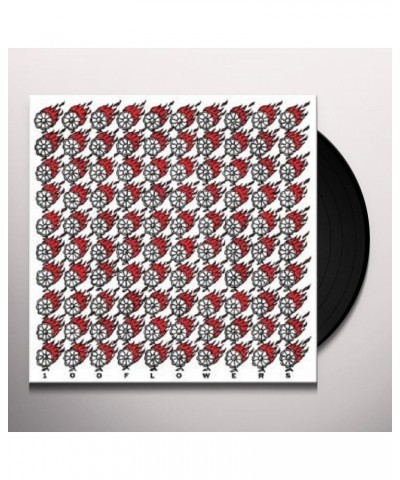 100 Flowers Vinyl Record $6.29 Vinyl