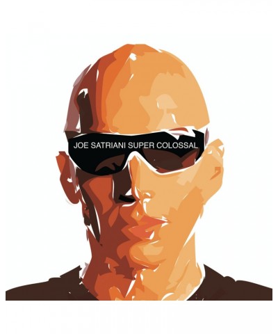 Joe Satriani SUPER COLOSSAL CD $2.96 CD