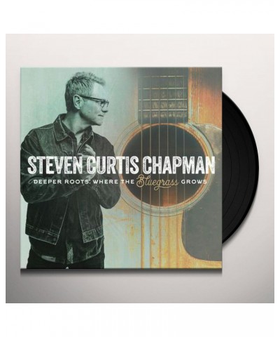Steven Curtis Chapman Vinyl Vinyl Record $7.87 Vinyl