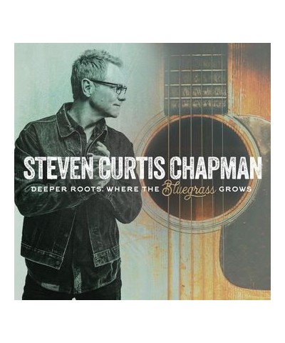 Steven Curtis Chapman Vinyl Vinyl Record $7.87 Vinyl