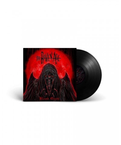 The Raven Age Blood Omens Vinyl Record $15.87 Vinyl