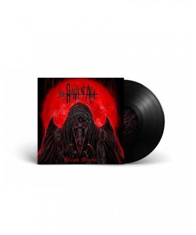 The Raven Age Blood Omens Vinyl Record $15.87 Vinyl