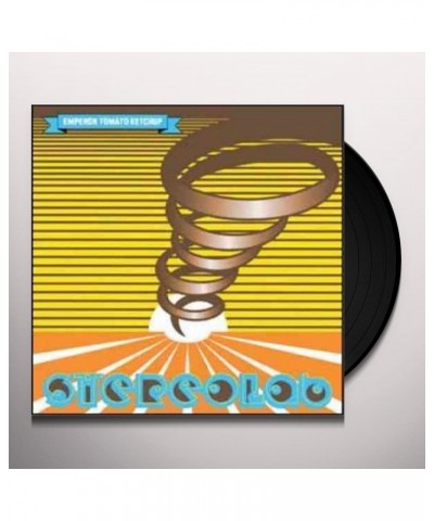 Stereolab Emperor Tomato Ketchup Vinyl Record $7.67 Vinyl