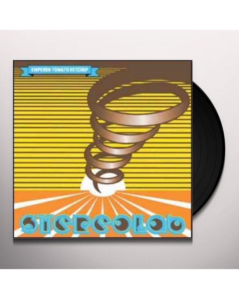 Stereolab Emperor Tomato Ketchup Vinyl Record $7.67 Vinyl