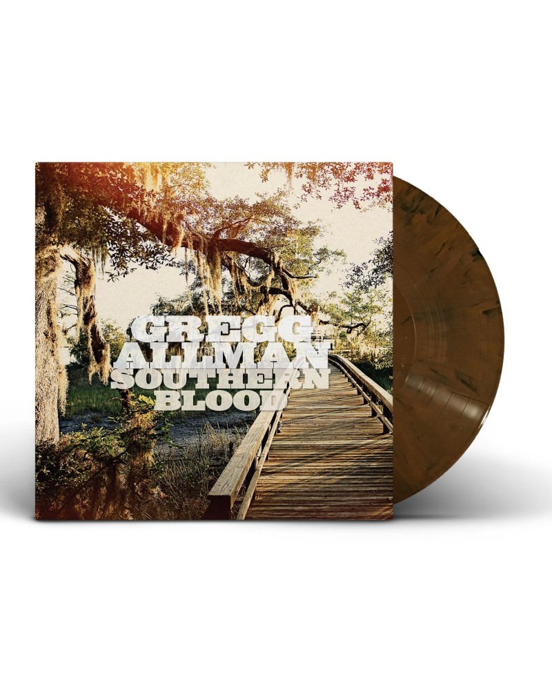 Gregg Allman SOUTHERN BLOOD Vinyl Record $13.49 Vinyl