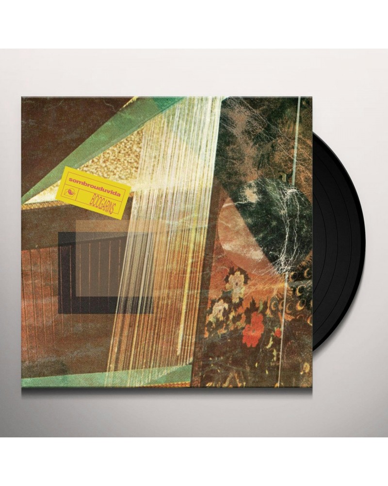 Boogarins SOMBROU DUVIDA Vinyl Record $12.22 Vinyl