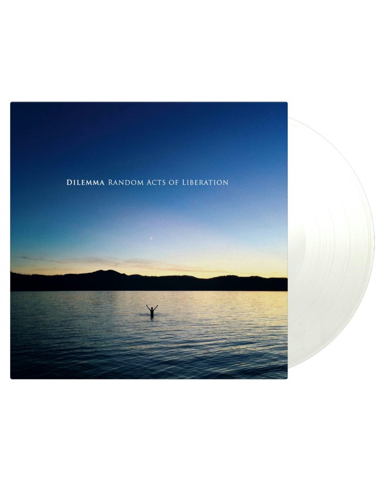 Dilemma RANDOM ACTS OF LIBERATION (LIMITED WHITE VINYL/180G/BOOKET/GATEFOLD/2LP) Vinyl Record $5.28 Vinyl