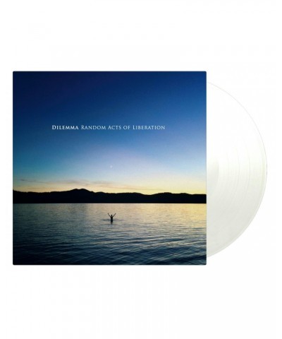 Dilemma RANDOM ACTS OF LIBERATION (LIMITED WHITE VINYL/180G/BOOKET/GATEFOLD/2LP) Vinyl Record $5.28 Vinyl